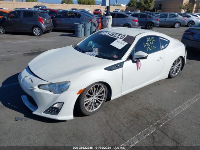 Photo 1 VIN: JF1ZNAA19F8704915 - SCION FR-S 