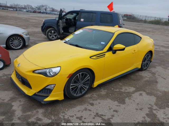 Photo 1 VIN: JF1ZNAA19F8706891 - SCION FR-S 