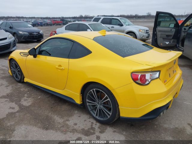 Photo 2 VIN: JF1ZNAA19F8706891 - SCION FR-S 