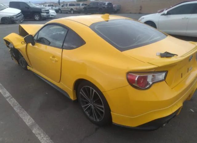 Photo 2 VIN: JF1ZNAA19F8707023 - SCION FR-S 