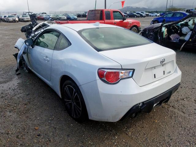 Photo 2 VIN: JF1ZNAA19F8709080 - TOYOTA SCION FR-S 