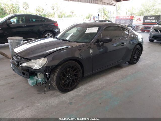 Photo 1 VIN: JF1ZNAA19F8712481 - TOYOTA SCION FR-S 