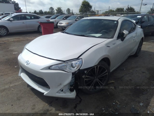 Photo 1 VIN: JF1ZNAA19F9707646 - SCION FR-S 