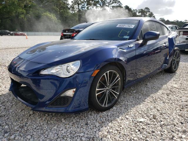 Photo 1 VIN: JF1ZNAA19F9712488 - TOYOTA SCION FR-S 