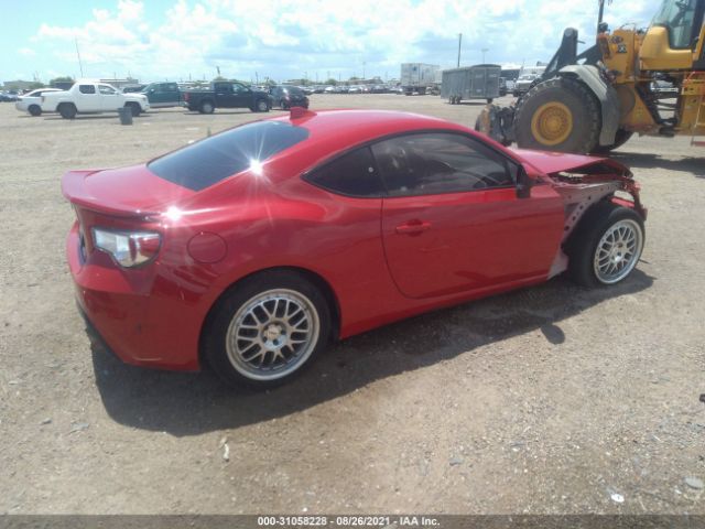 Photo 3 VIN: JF1ZNAA19G8704804 - SCION FR-S 