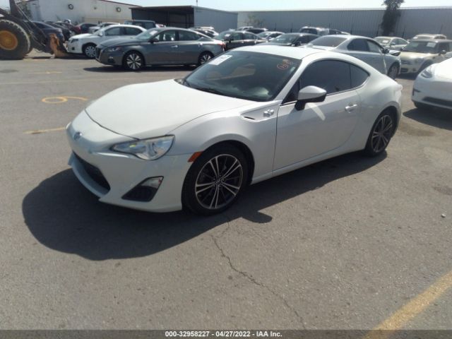 Photo 1 VIN: JF1ZNAA19G8705337 - SCION FR-S 