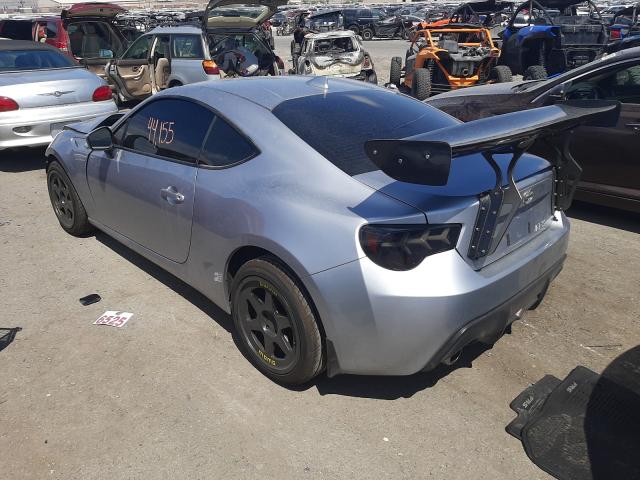 Photo 2 VIN: JF1ZNAA19G8708920 - TOYOTA SCION FR-S 