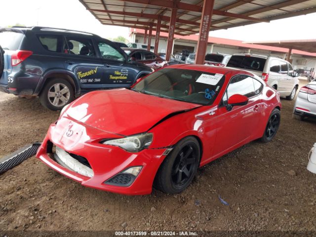 Photo 1 VIN: JF1ZNAA19G9708748 - TOYOTA SCION FR-S 