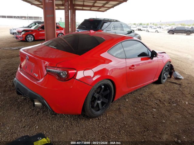 Photo 3 VIN: JF1ZNAA19G9708748 - TOYOTA SCION FR-S 