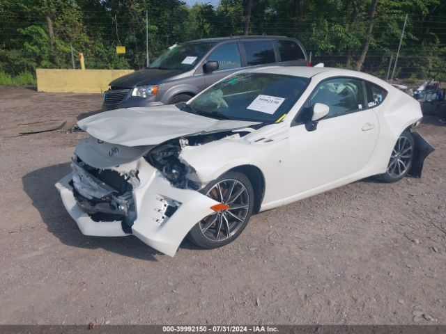 Photo 1 VIN: JF1ZNAA19H8701046 - TOYOTA 86 