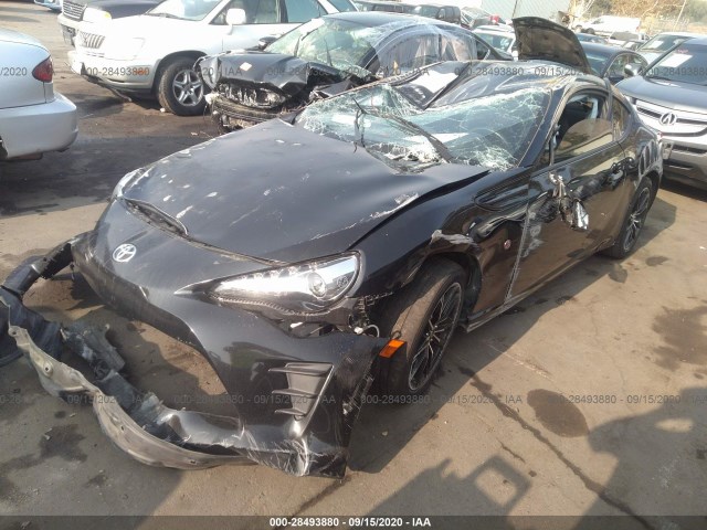 Photo 1 VIN: JF1ZNAA19H8704187 - TOYOTA 86 