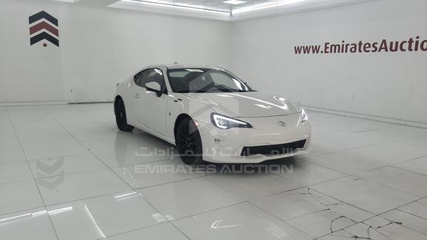 Photo 8 VIN: JF1ZNAA19H8705369 - TOYOTA 86 