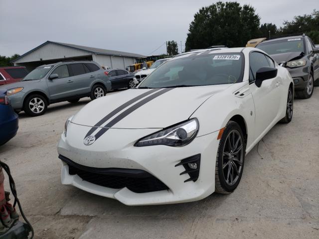 Photo 1 VIN: JF1ZNAA19H8708482 - TOYOTA 86 BASE 