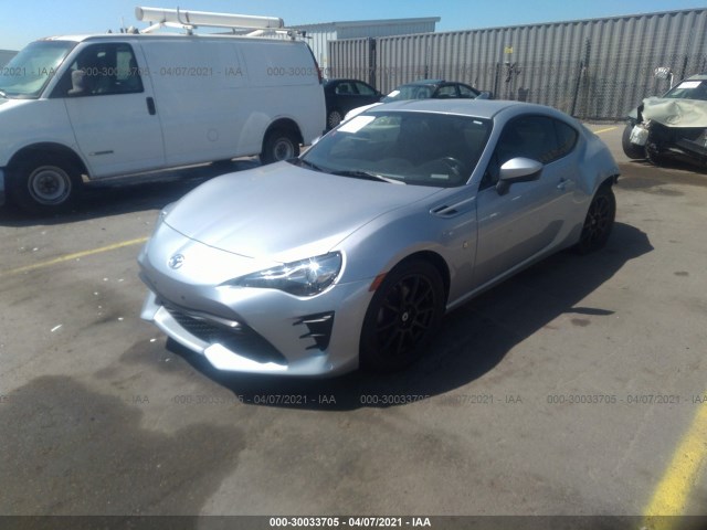 Photo 1 VIN: JF1ZNAA19H8709468 - TOYOTA 86 