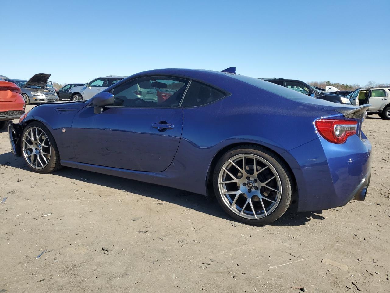 Photo 1 VIN: JF1ZNAA19H9711005 - TOYOTA GT86 