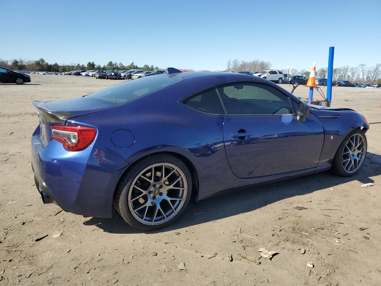 Photo 2 VIN: JF1ZNAA19H9711005 - TOYOTA GT86 