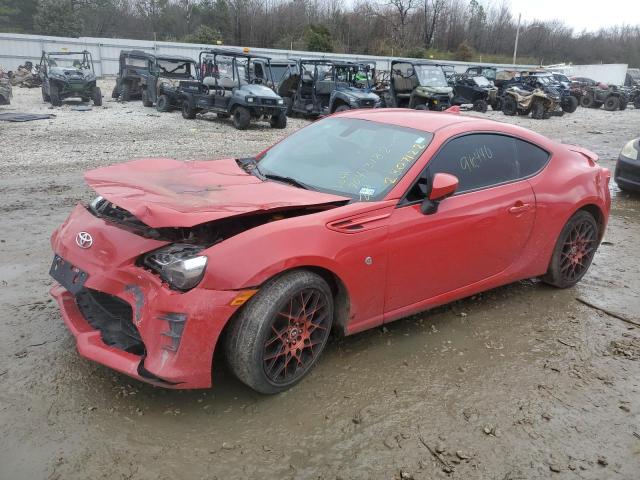 Photo 0 VIN: JF1ZNAA19J8700730 - TOYOTA 86 