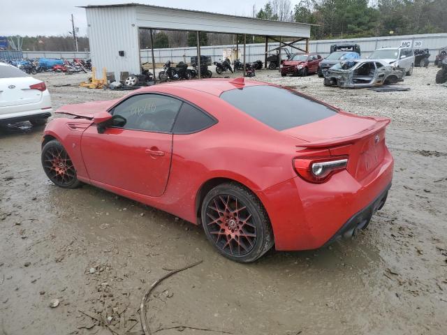 Photo 1 VIN: JF1ZNAA19J8700730 - TOYOTA 86 