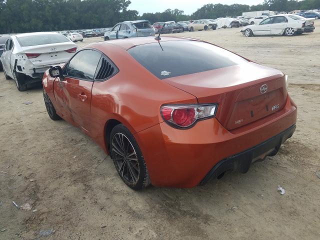 Photo 2 VIN: JF1ZNAA1XD1701124 - TOYOTA SCION FR-S 