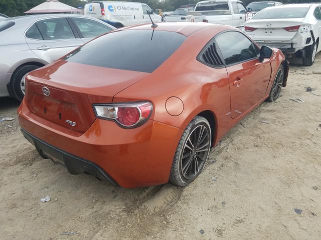 Photo 3 VIN: JF1ZNAA1XD1701124 - TOYOTA SCION FR-S 