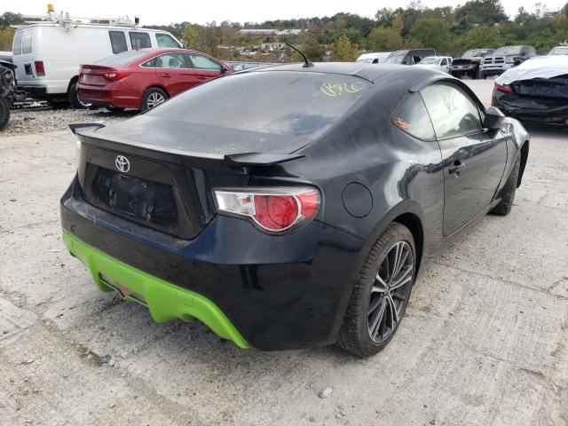 Photo 3 VIN: JF1ZNAA1XD1701558 - TOYOTA SCION FR-S 