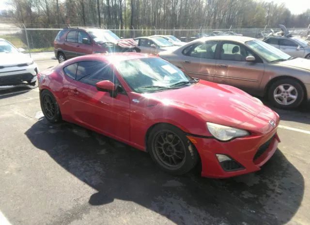 Photo 0 VIN: JF1ZNAA1XD1703861 - SCION FR-S 