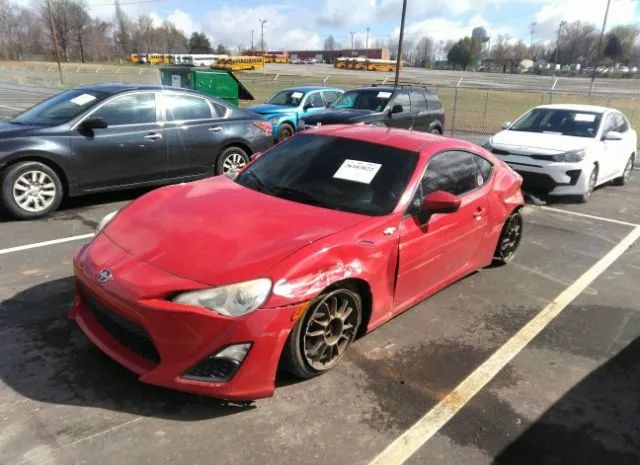 Photo 1 VIN: JF1ZNAA1XD1703861 - SCION FR-S 