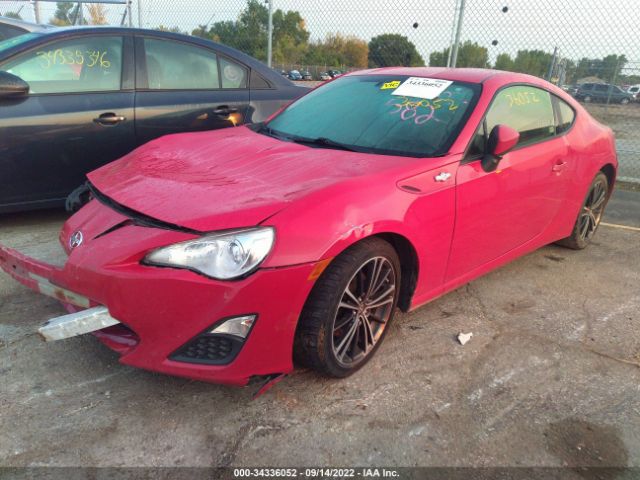 Photo 1 VIN: JF1ZNAA1XD1714150 - SCION FR-S 