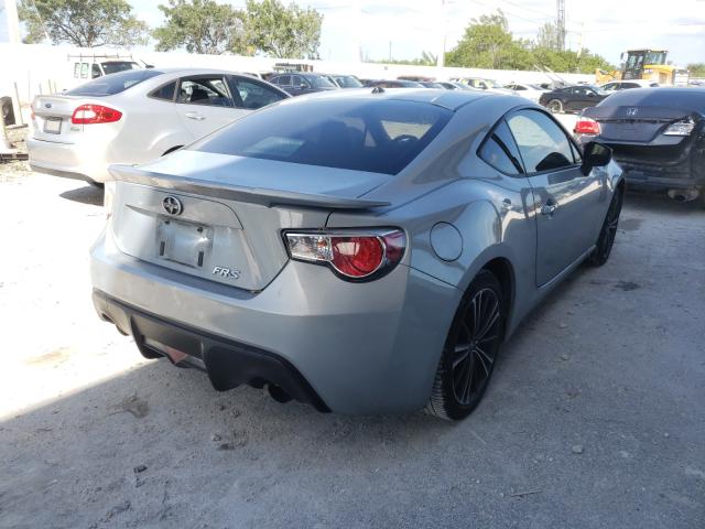 Photo 3 VIN: JF1ZNAA1XD1733751 - TOYOTA SCION FR-S 