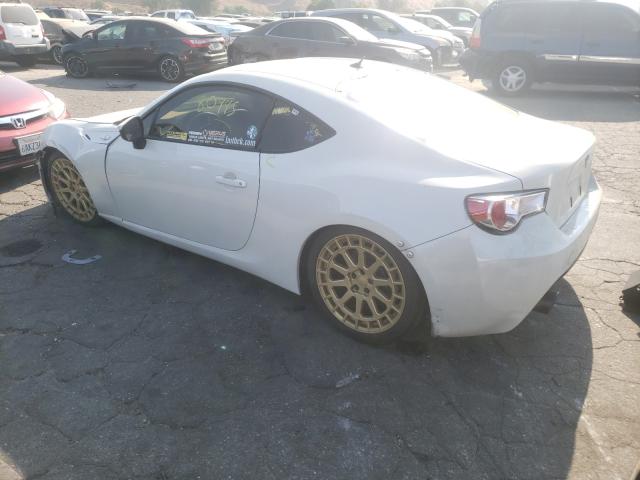 Photo 2 VIN: JF1ZNAA1XD1734219 - TOYOTA GT 86 