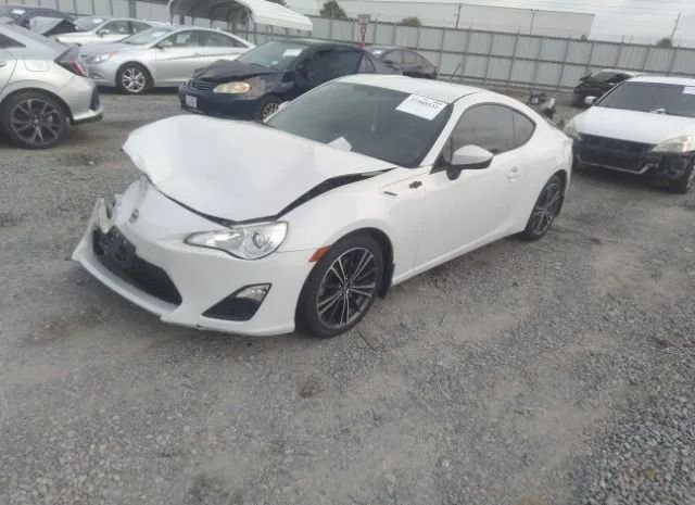 Photo 1 VIN: JF1ZNAA1XD2716345 - SCION FR-S 