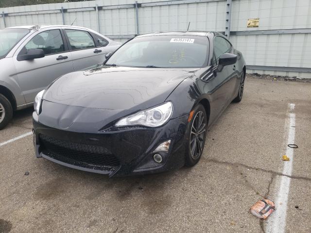 Photo 1 VIN: JF1ZNAA1XD2732089 - SCION FR-S 