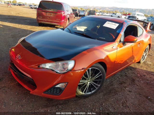 Photo 1 VIN: JF1ZNAA1XE9701210 - SCION FR-S 