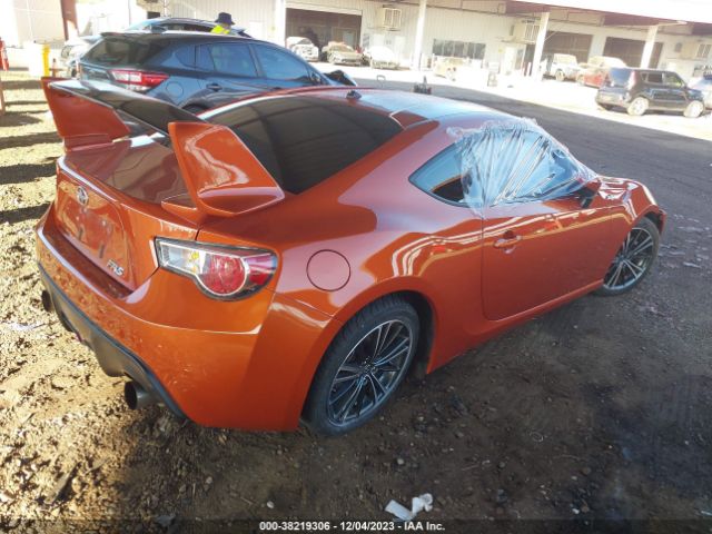 Photo 3 VIN: JF1ZNAA1XE9701210 - SCION FR-S 