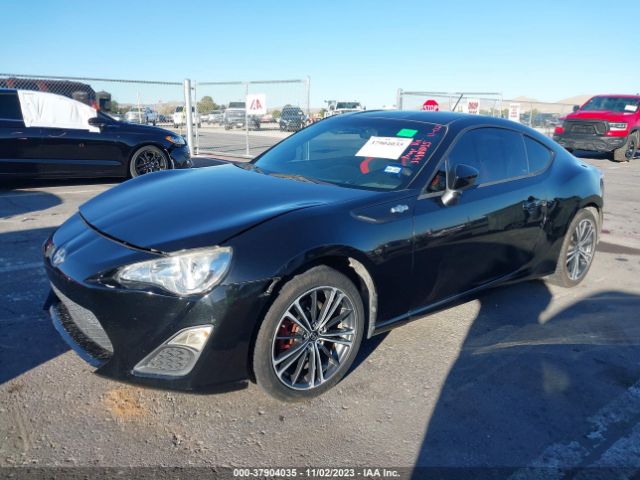 Photo 1 VIN: JF1ZNAA1XE9704995 - SCION FR-S 