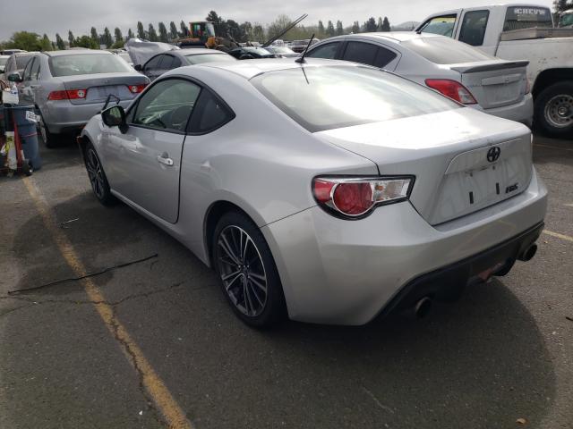 Photo 2 VIN: JF1ZNAA1XE9709825 - TOYOTA SCION FR-S 