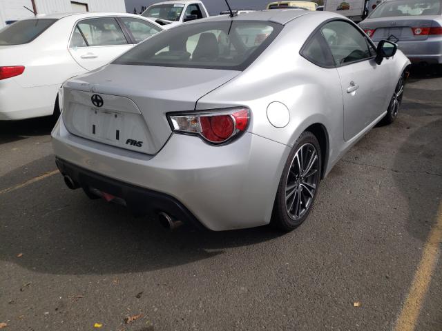 Photo 3 VIN: JF1ZNAA1XE9709825 - TOYOTA SCION FR-S 