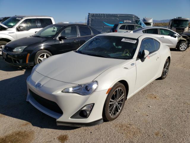 Photo 1 VIN: JF1ZNAA1XF8702669 - TOYOTA SCION FR-S 