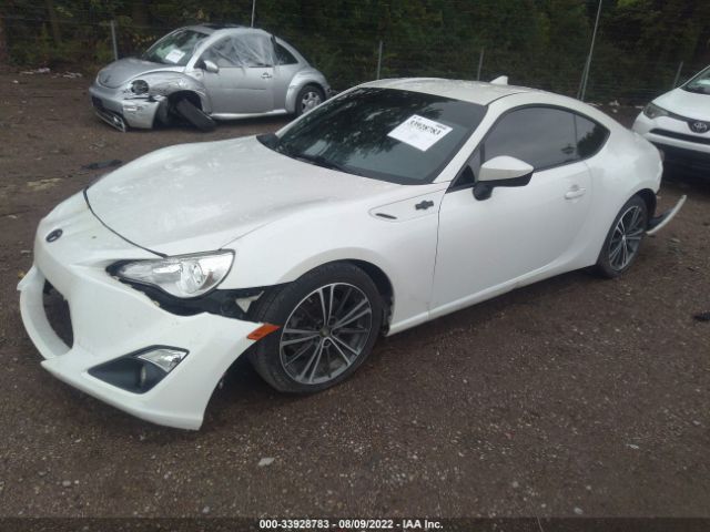 Photo 1 VIN: JF1ZNAA1XF8704289 - SCION FR-S 