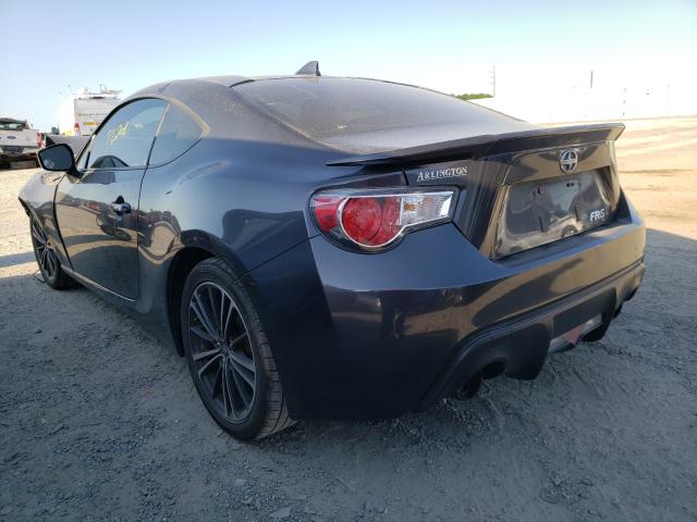 Photo 2 VIN: JF1ZNAA1XF8708827 - TOYOTA SCION FR-S 