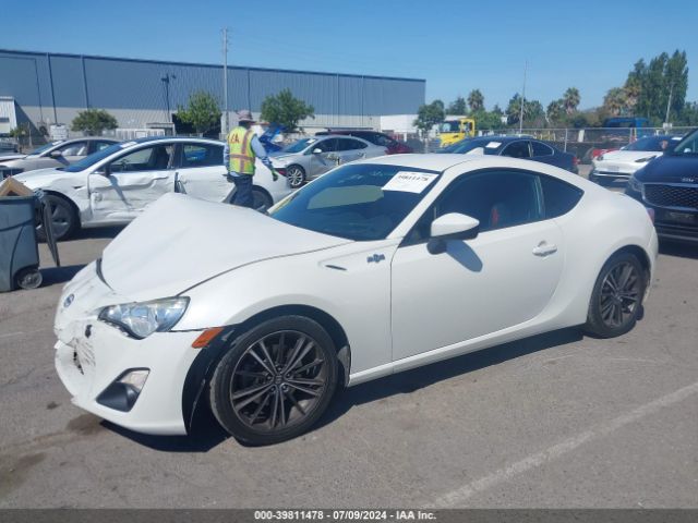 Photo 1 VIN: JF1ZNAA1XF8709833 - TOYOTA SCION FR-S 