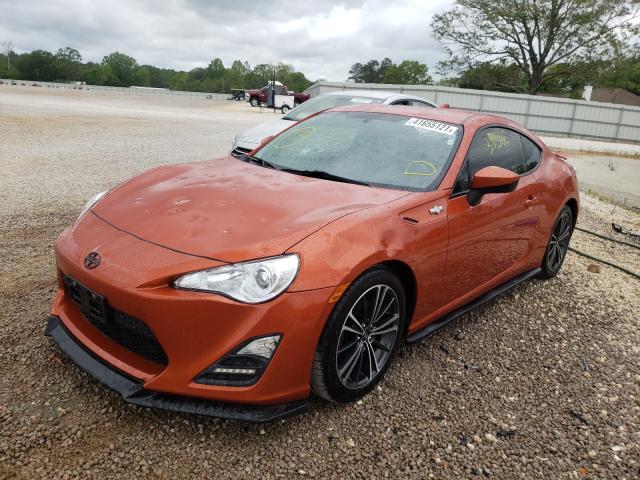 Photo 1 VIN: JF1ZNAA1XF8712165 - TOYOTA SCION FR-S 