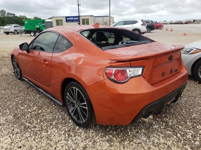 Photo 2 VIN: JF1ZNAA1XF8712165 - TOYOTA SCION FR-S 