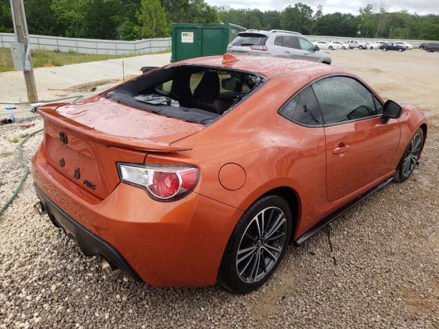 Photo 3 VIN: JF1ZNAA1XF8712165 - TOYOTA SCION FR-S 