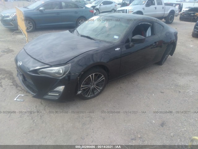 Photo 1 VIN: JF1ZNAA1XF9703881 - SCION FR-S 