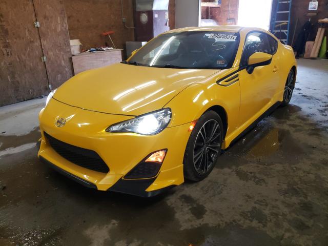 Photo 1 VIN: JF1ZNAA1XF9705310 - TOYOTA SCION FR-S 