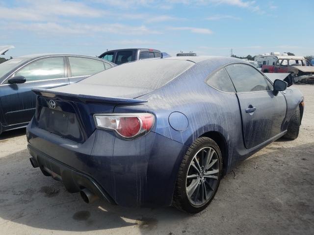 Photo 3 VIN: JF1ZNAA1XF9707767 - TOYOTA SCION FR-S 