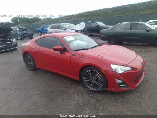 Photo 0 VIN: JF1ZNAA1XF9709003 - SCION FR-S 