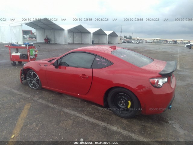 Photo 2 VIN: JF1ZNAA1XF9709003 - SCION FR-S 