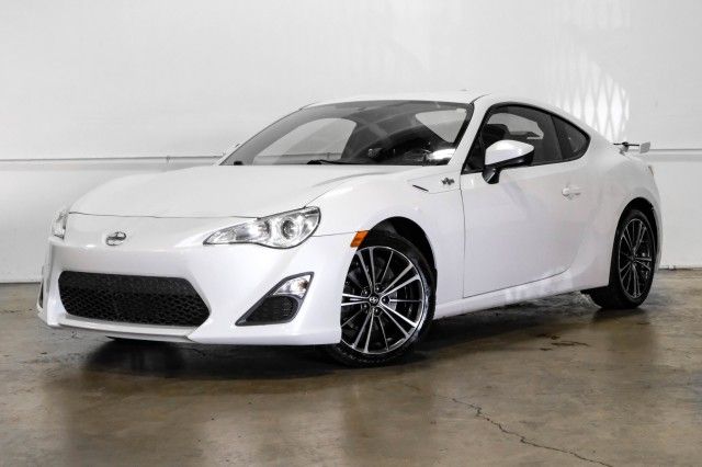 Photo 1 VIN: JF1ZNAA1XG8705279 - SCION FR-S 